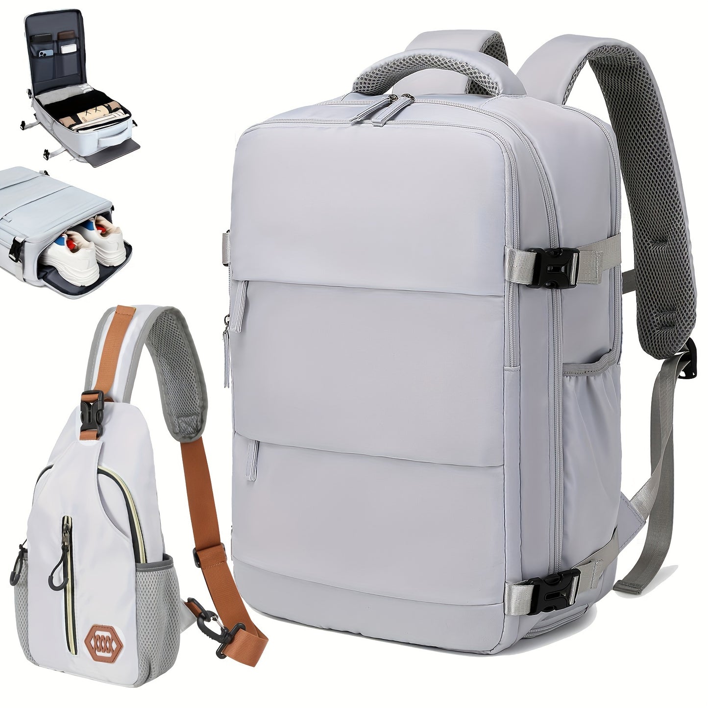 Travel backpack - Spotcine