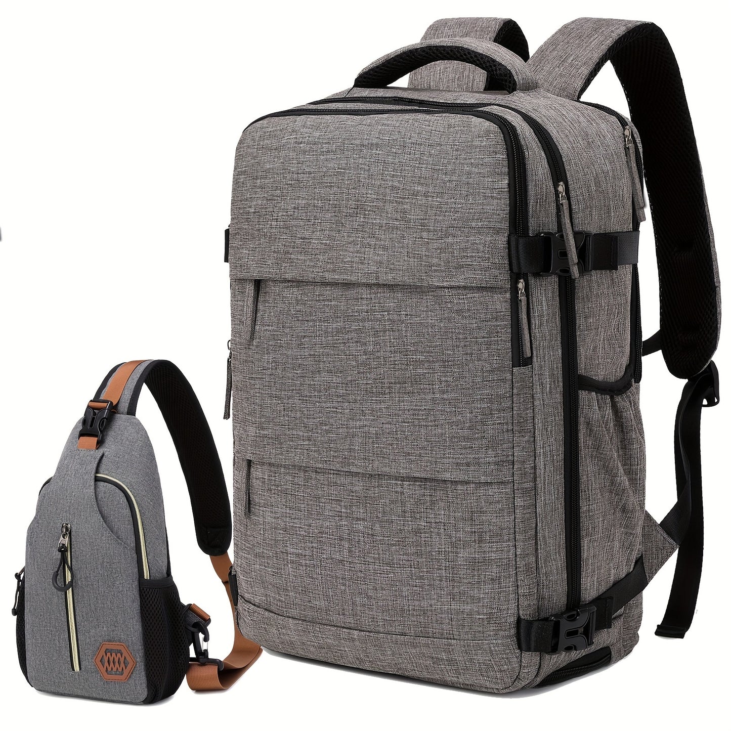 Travel backpack - Spotcine