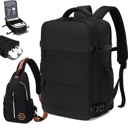 Travel backpack - Spotcine